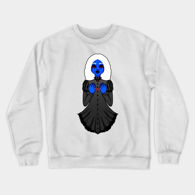 Blinded Crewneck Sweatshirt by sins0mnia